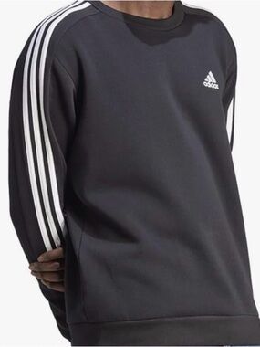 adidas XX Small Black Sweatshirt